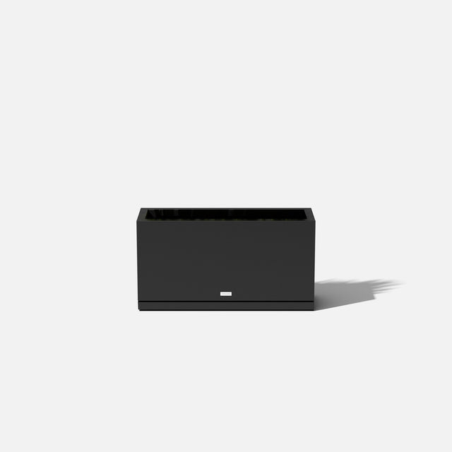 block long box planter
