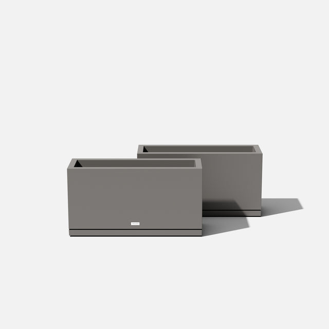 block long box planter