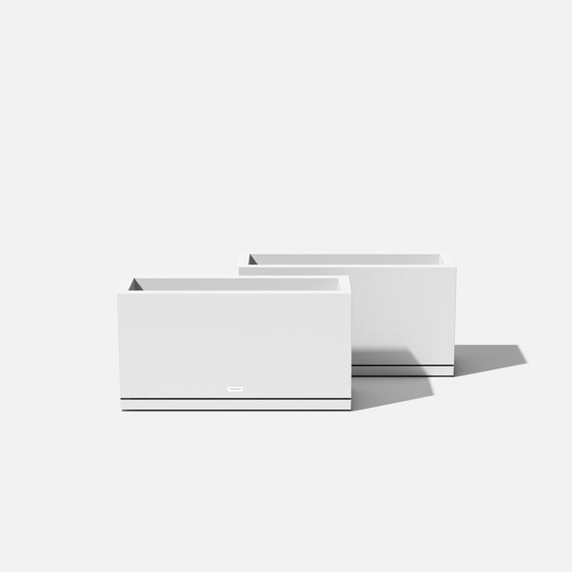 block long box planter