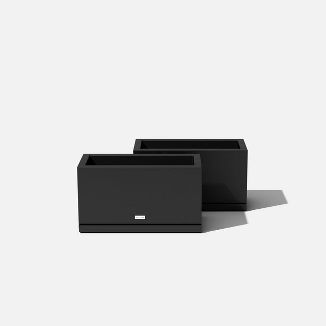 block long box planter