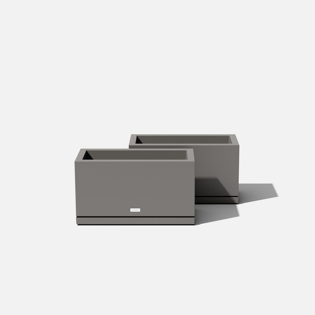 block long box planter
