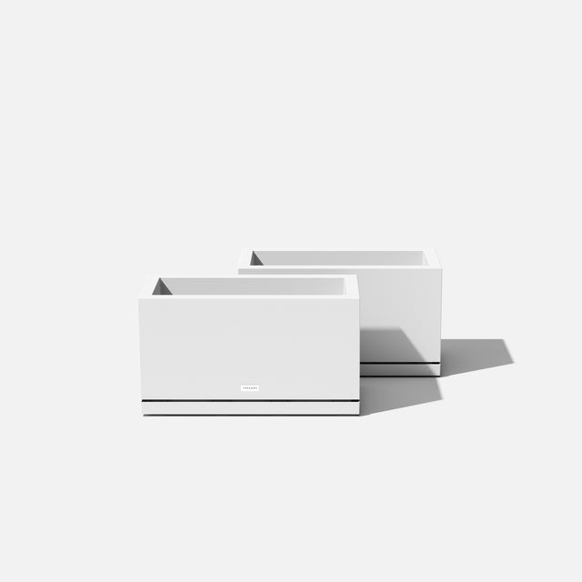 block long box planter