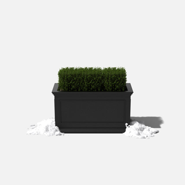 brixton long planter