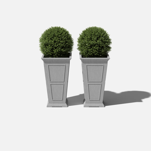 brixton tall planter