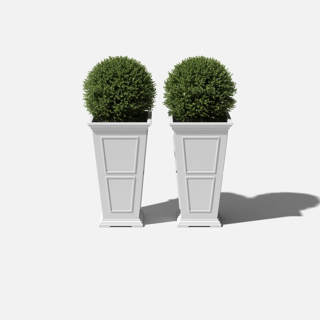 brixton tall planter