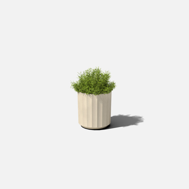column planter