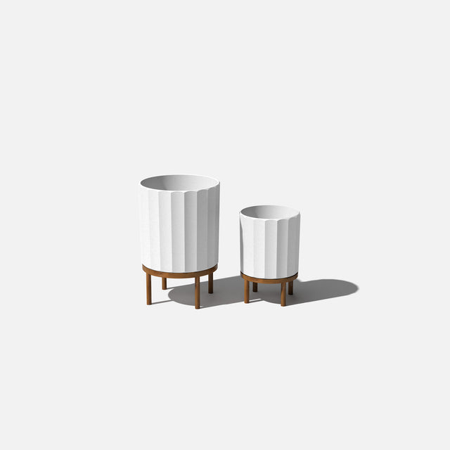 column raised duo