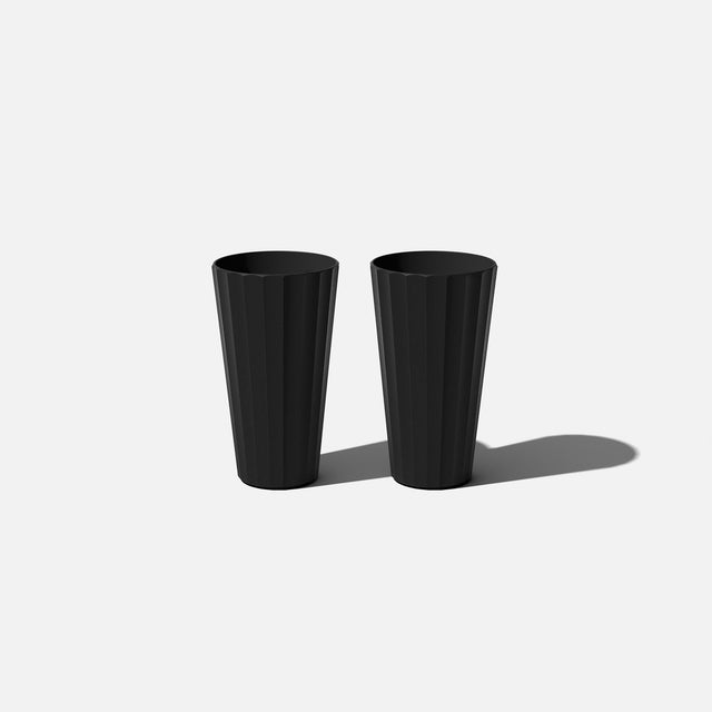 column tall planter