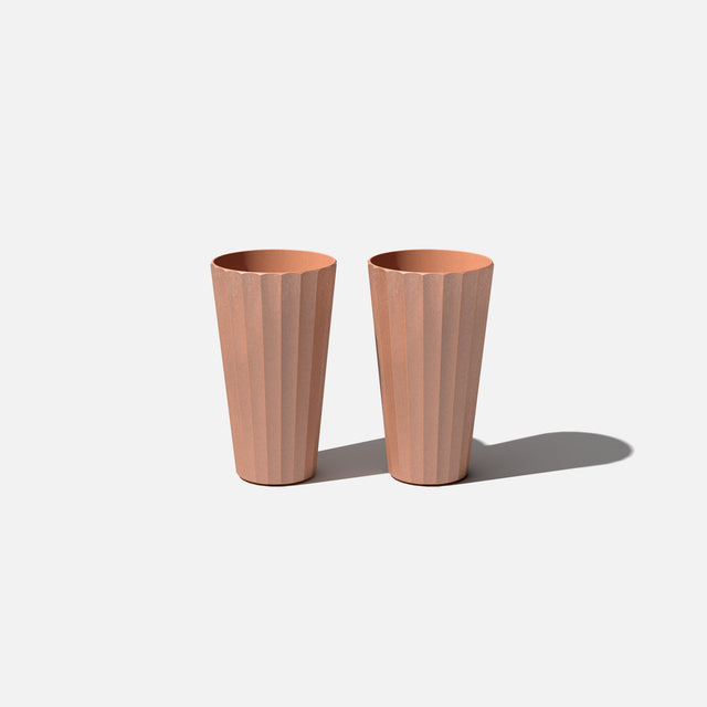column tall planter