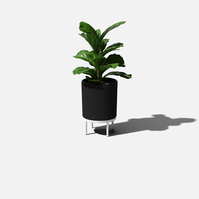 demi raised planter