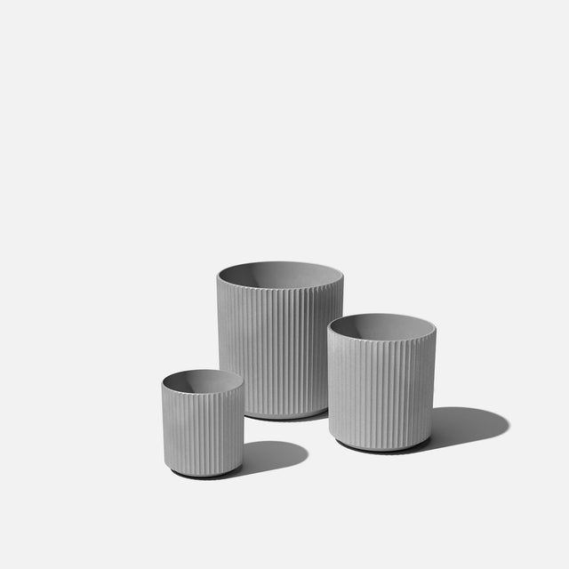 demi planter trio