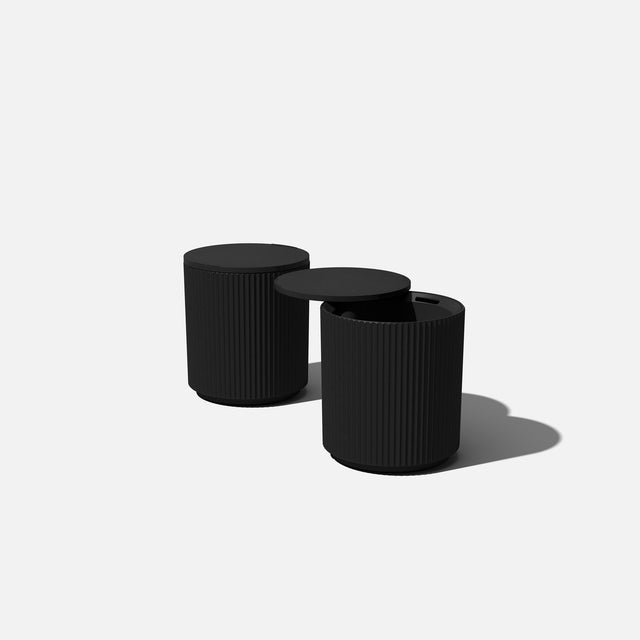 demi chill side table