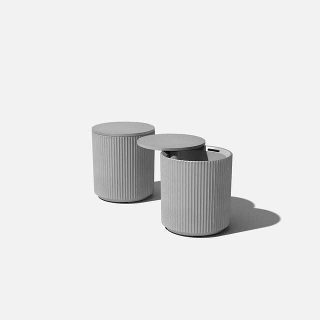 demi chill side table