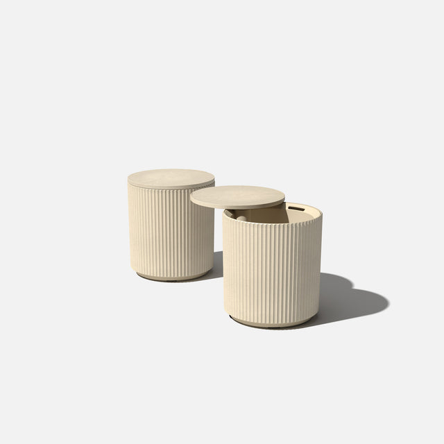 demi chill side table