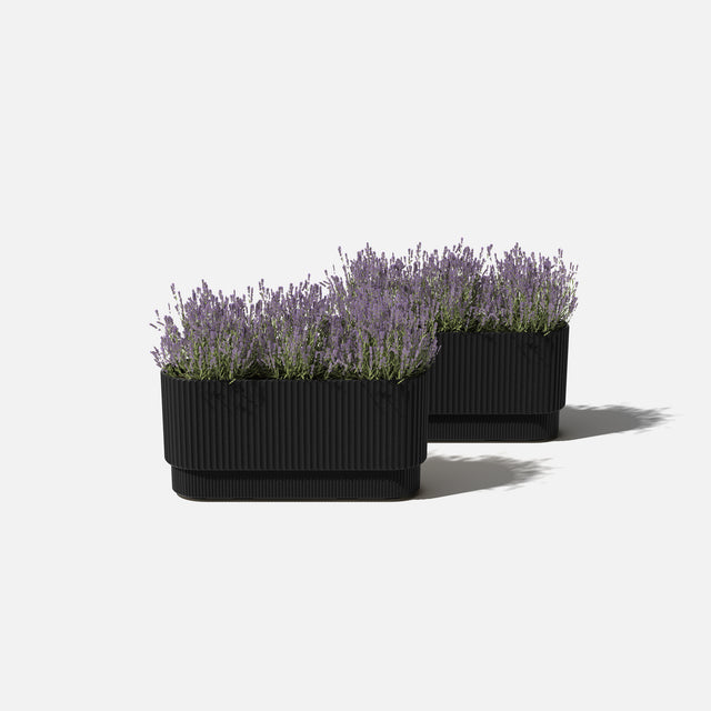 demi long planter