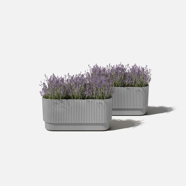 demi long planter