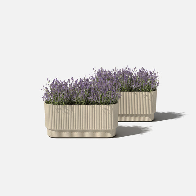 demi long planter