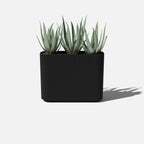 demi span planter