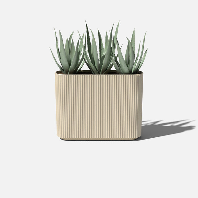 demi span planter