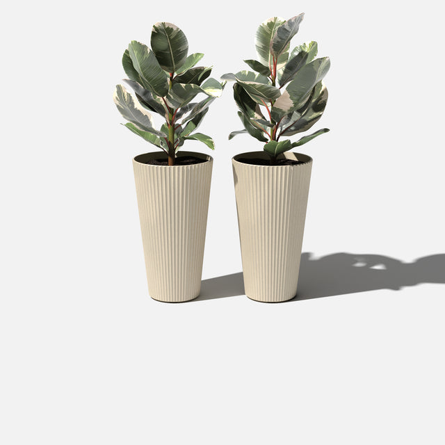 demi tall planter