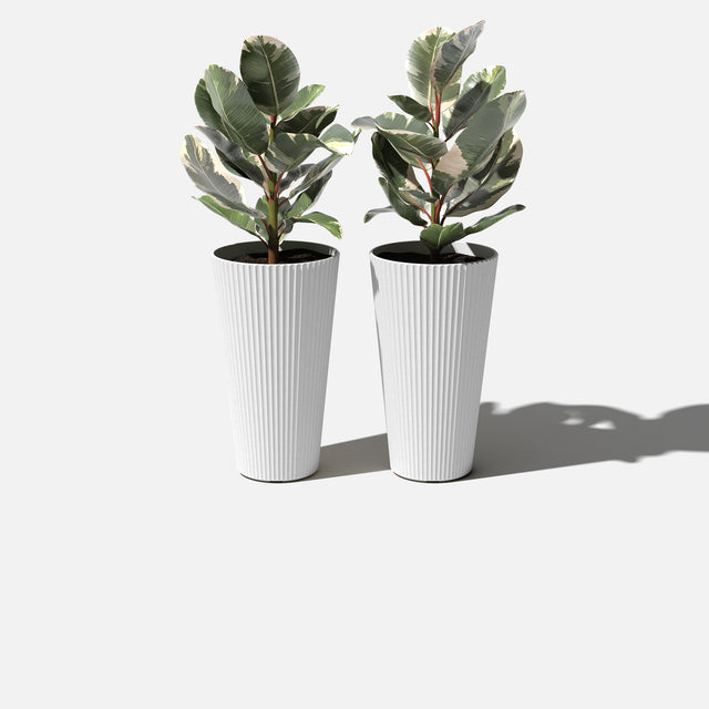 demi tall planter