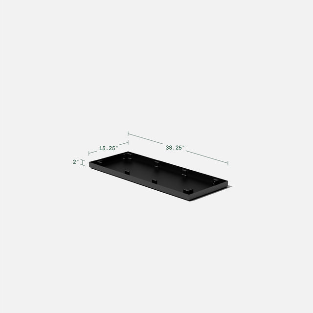 block long box – the only tray™