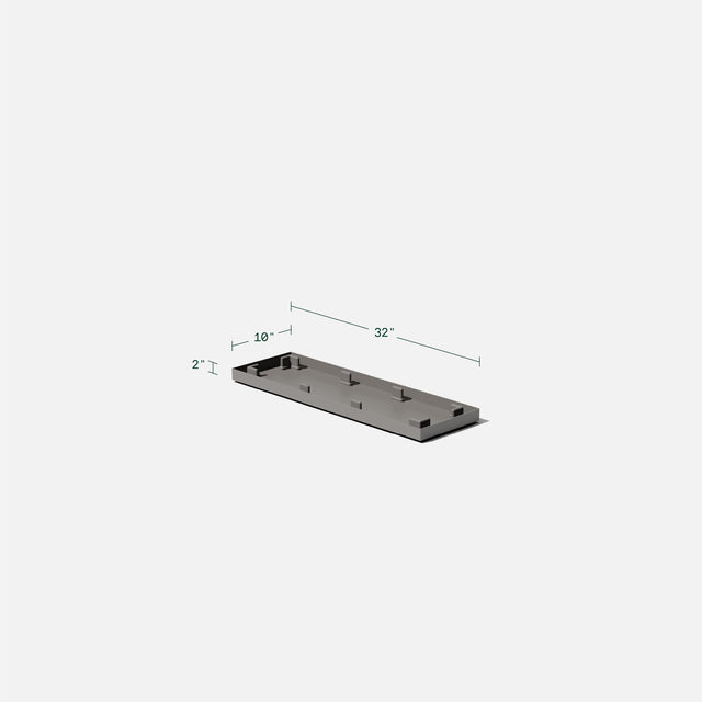 block long box planter