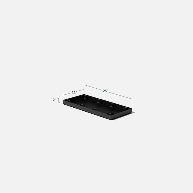 block long box planter
