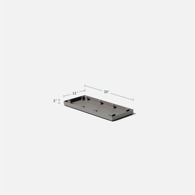 block long box planter