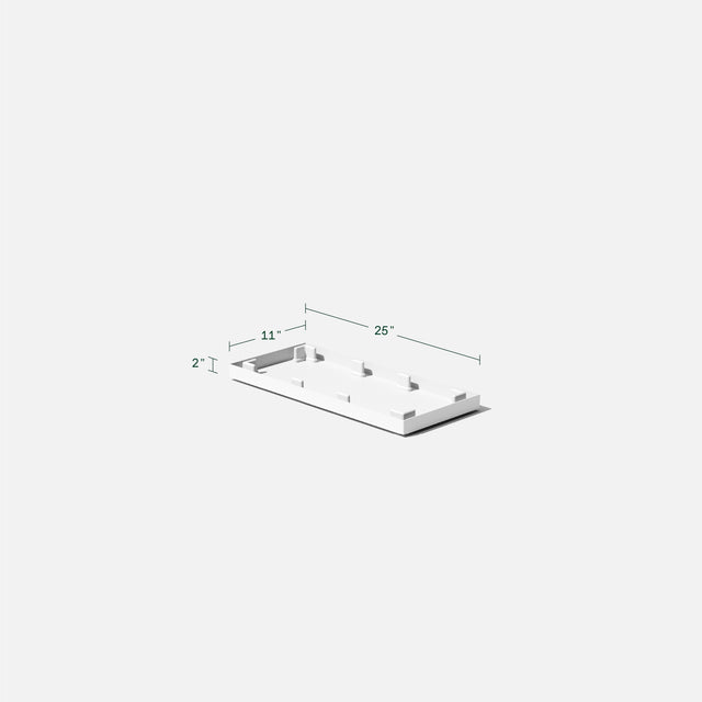block long box planter