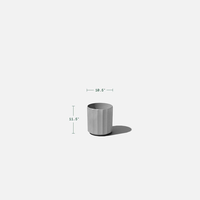 column planter