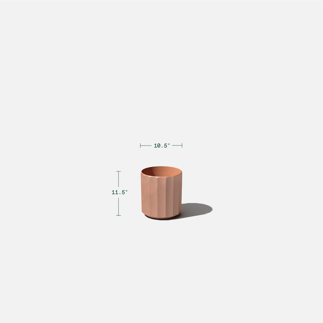 column planter