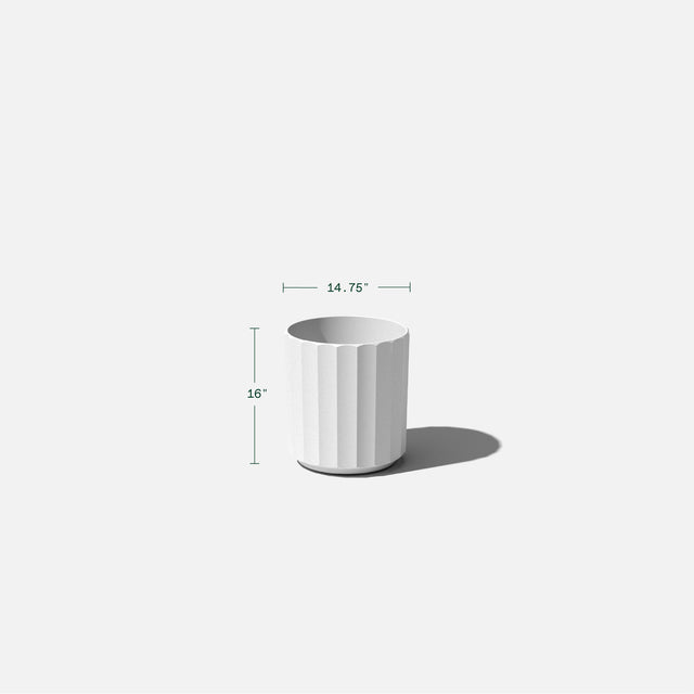 column planter
