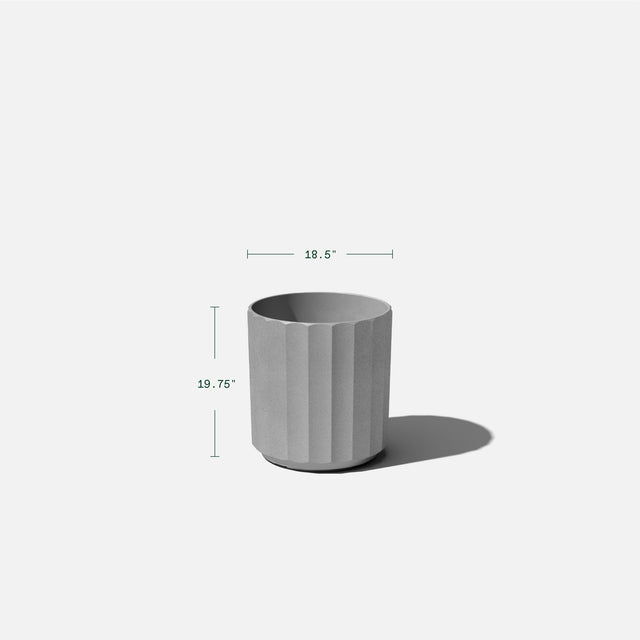 column planter