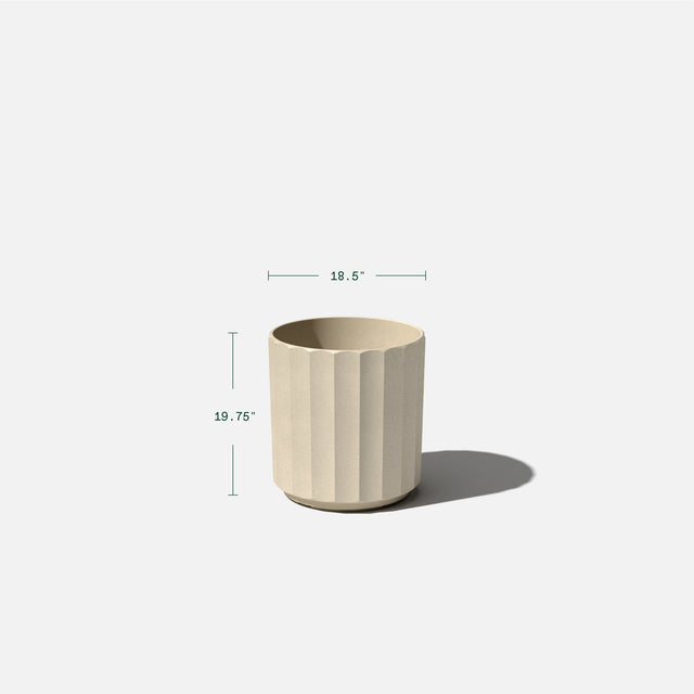 column planter