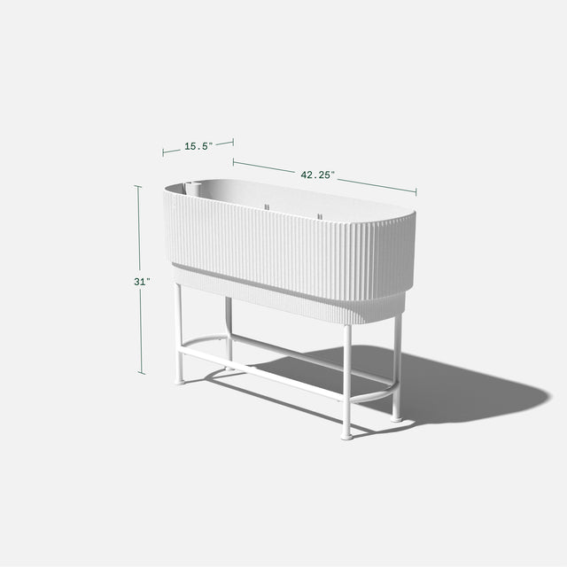 demi raised garden bed