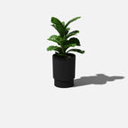 demi elevated planter