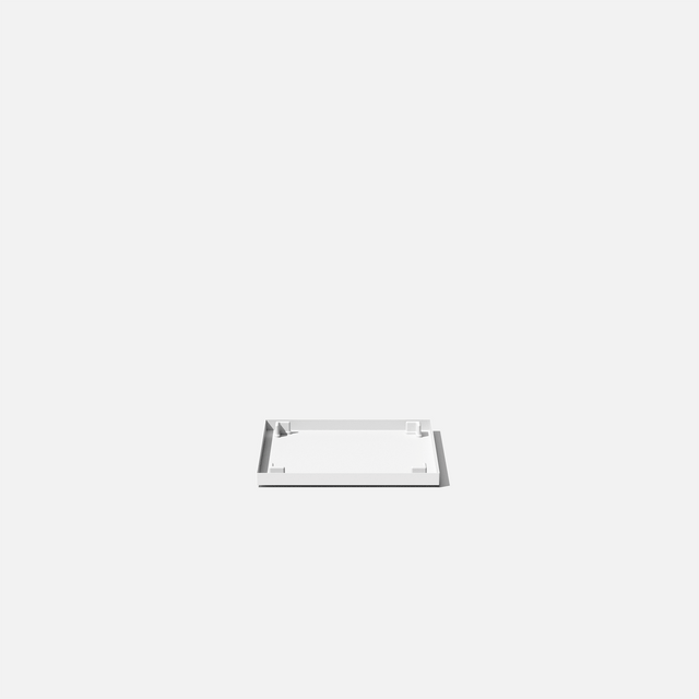 block cube planter