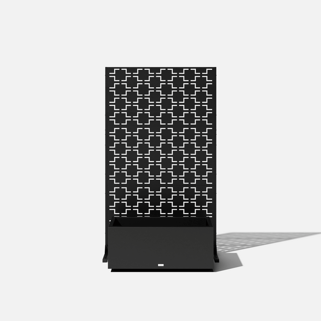 block long box planter