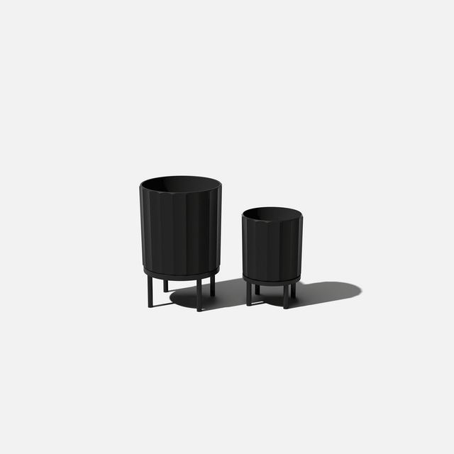column raised duo