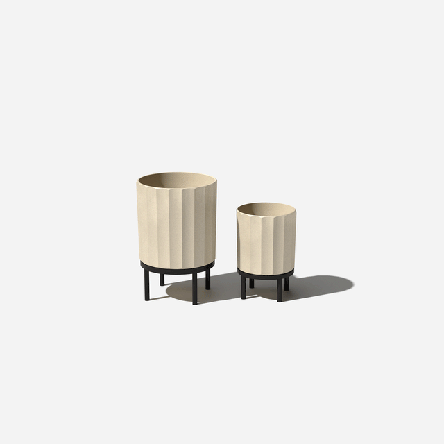 column raised duo