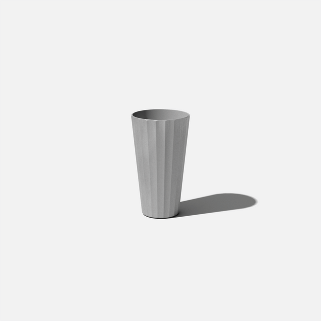 column tall planter