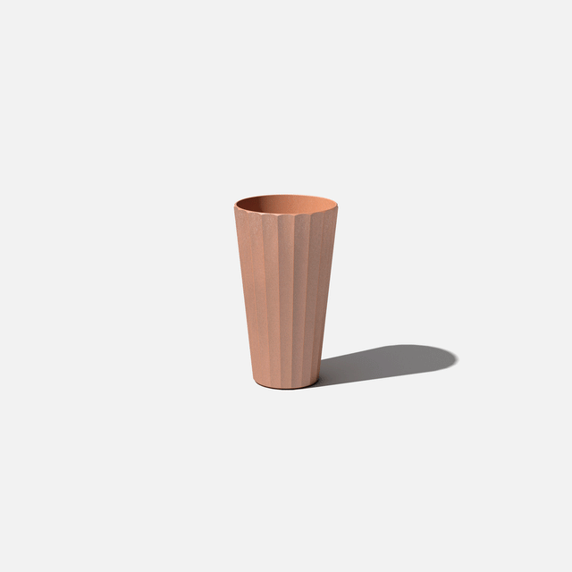 column tall planter