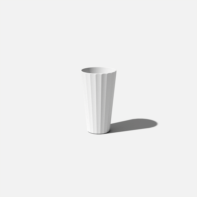 column tall planter