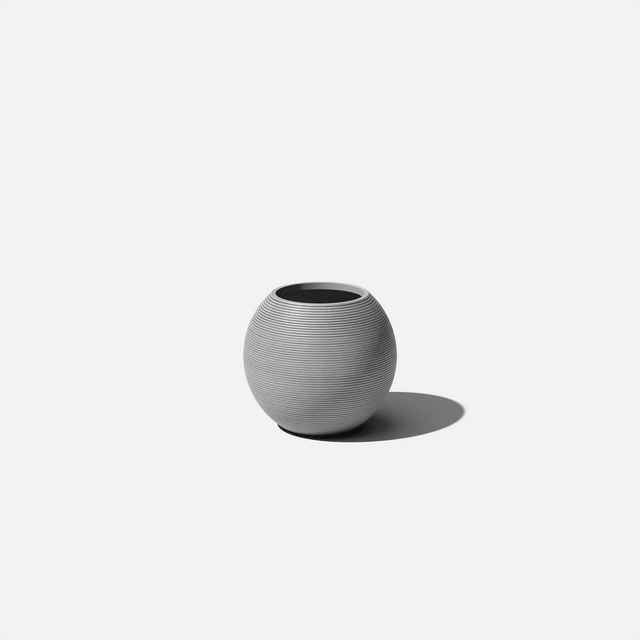 sphere planter