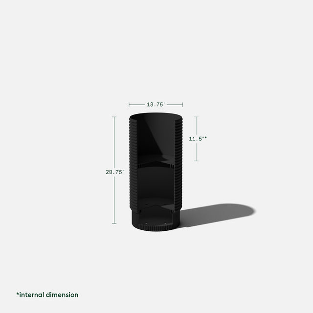 mod extra tall planter
