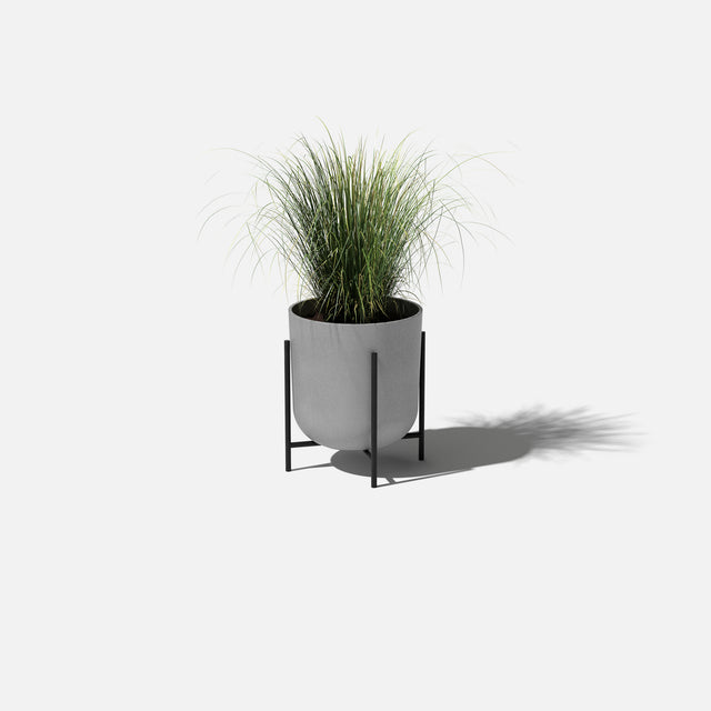 mason raised kona planter