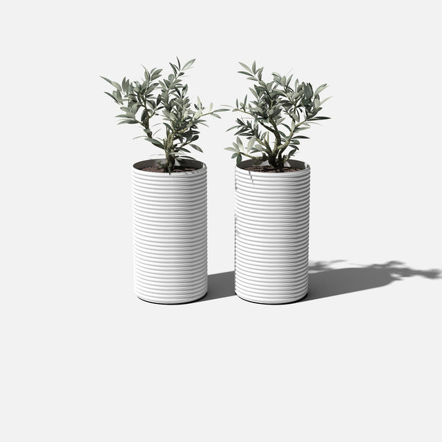 mod tall planter