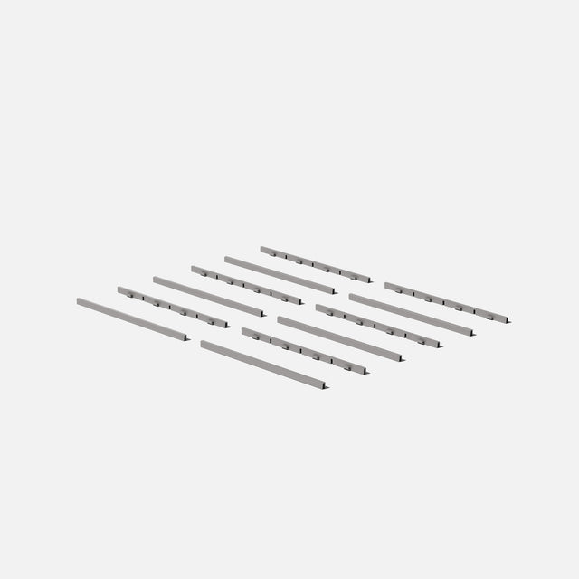 plank deck tile trim