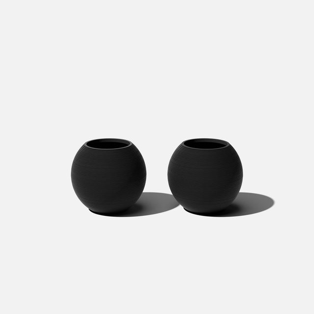 sphere planter